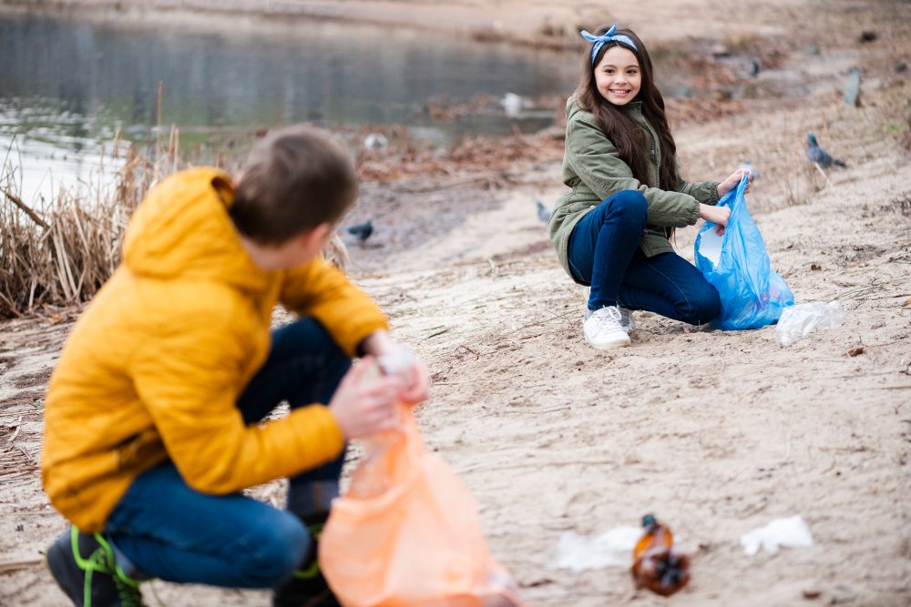 full-shot-kids-cleaning-ground