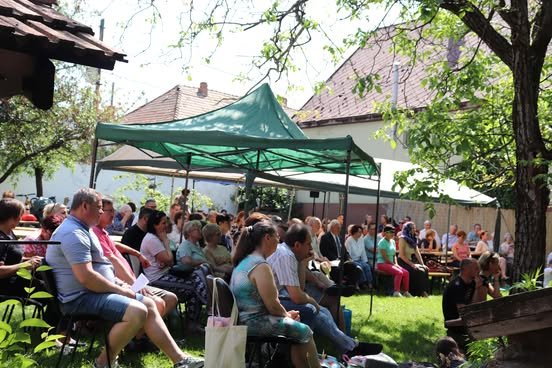 Cserépfalui program (3)