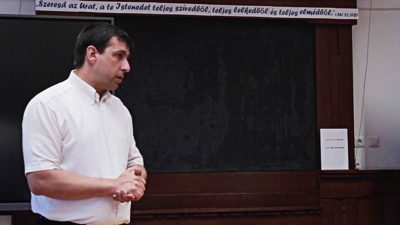 Estók István