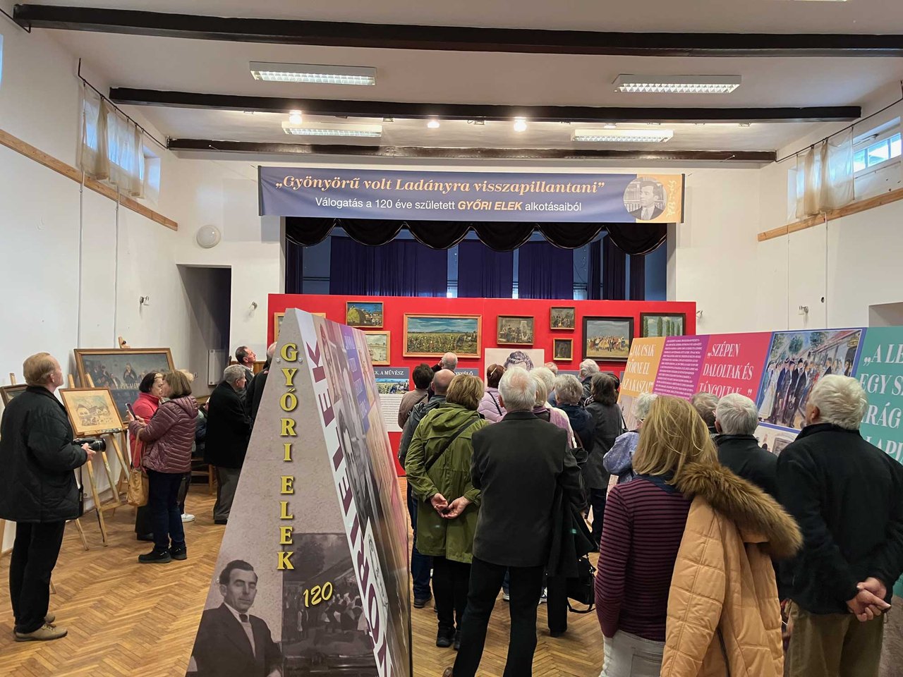 Gyori_Elek_kiallitas_Tiszaladany_foto_Asztalos-Jozsef
