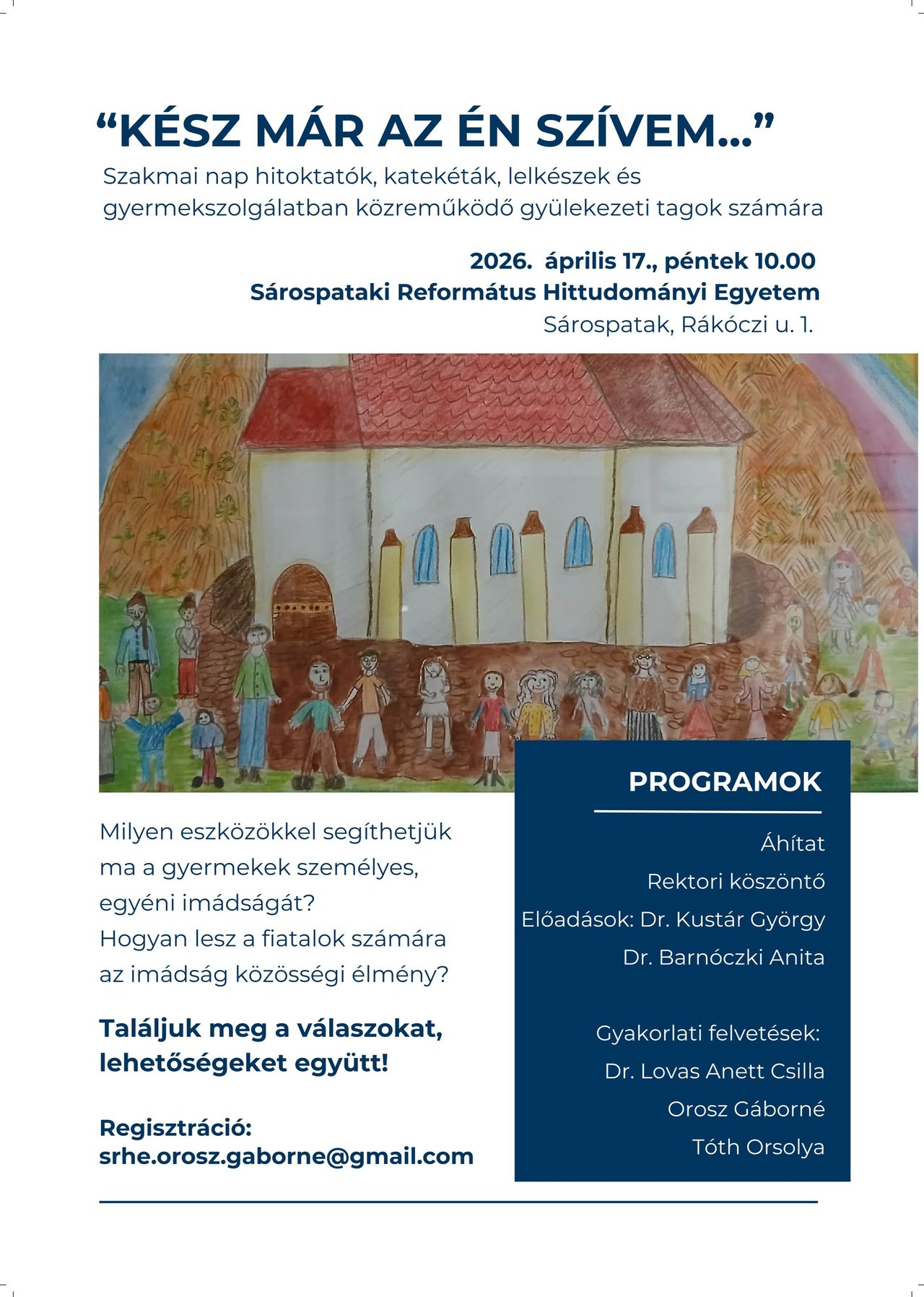 Kész már az én szívem