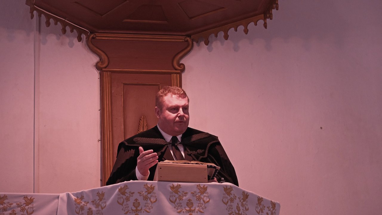 Lelkész presbiteri Abaúj 2026 02