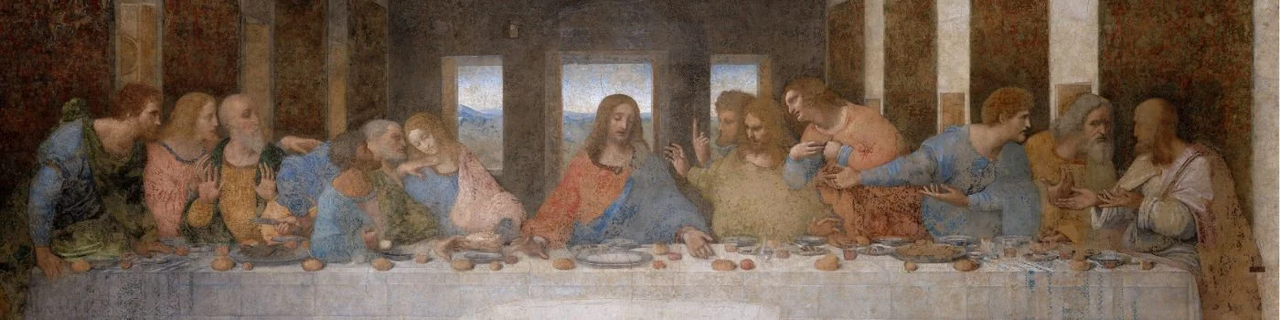 Leonardo_da_Vinci_Az_utolso_vacsora_reszlet_Nagycsütörtök