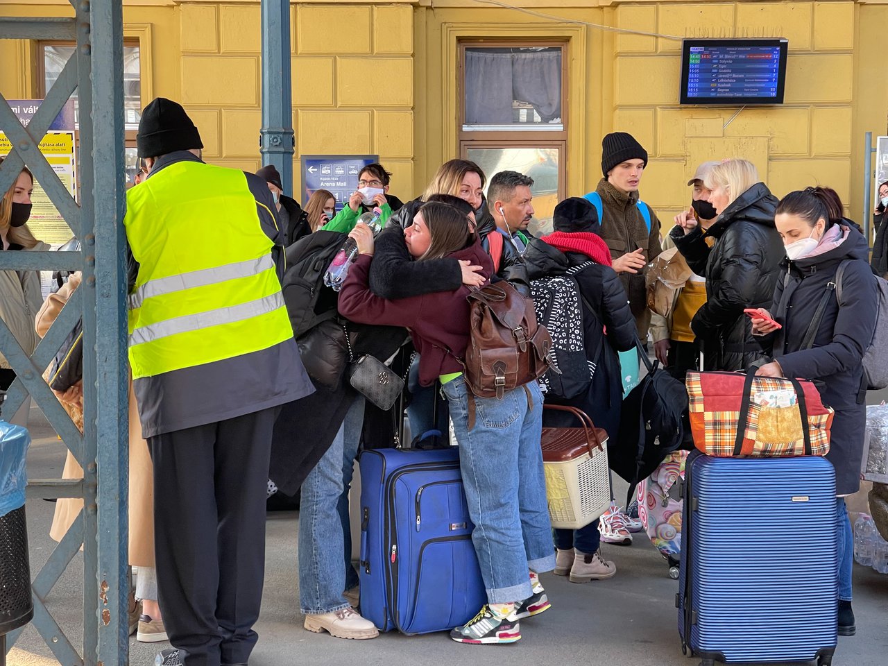 MRSZ_Keleti pályaudvar