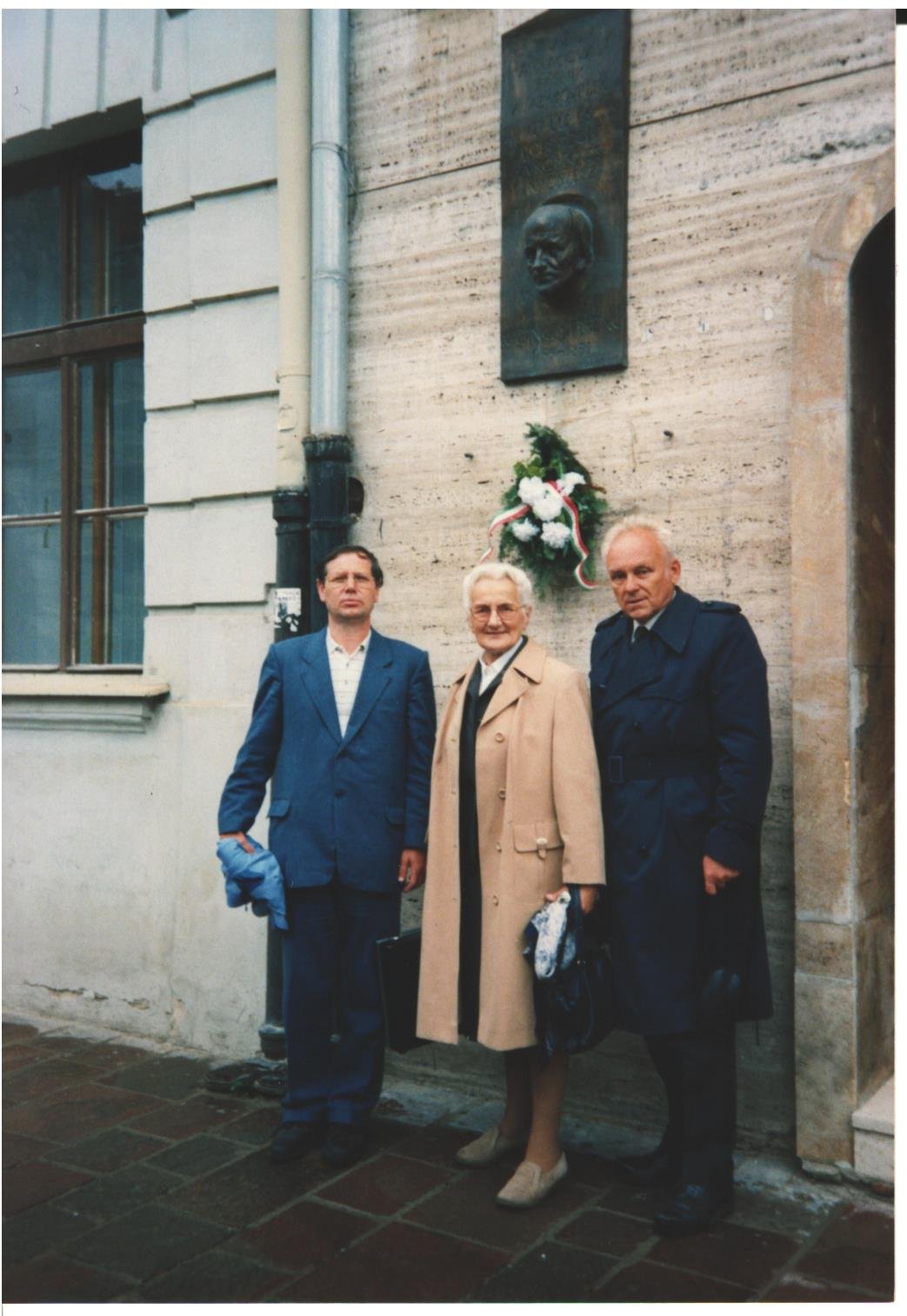 Nyíri Péter magánarchívum