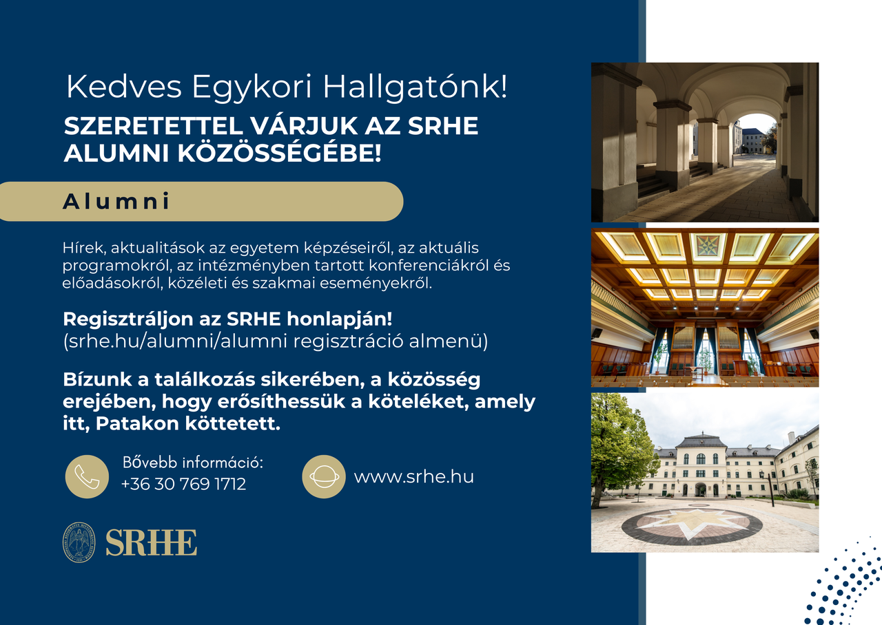 SRHE Alumni