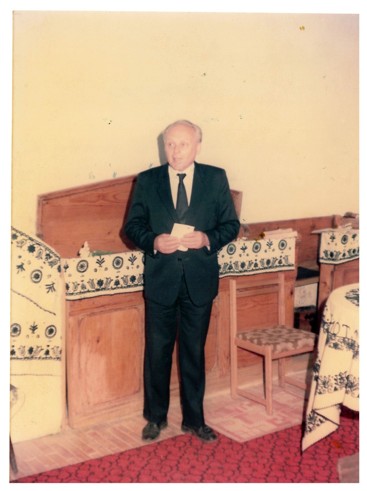 Szabó András magánarchívum